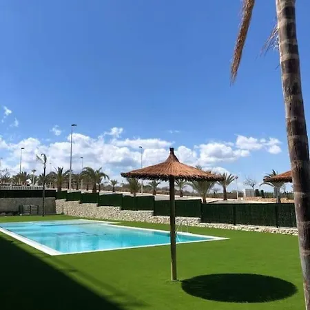 Costa Blanca Beach Apartment Arenales del Sol Exterior photo