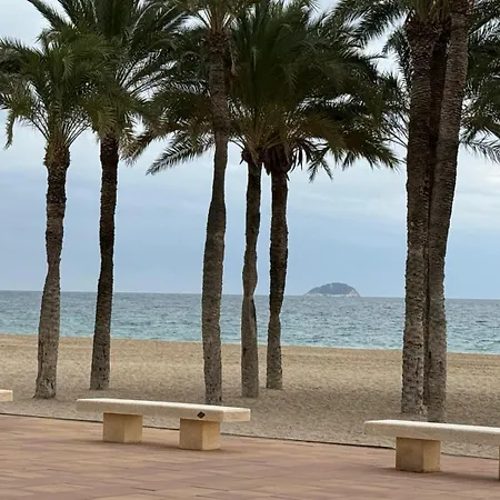 Costa Blanca Beach Apartment Arenales del Sol Exterior photo