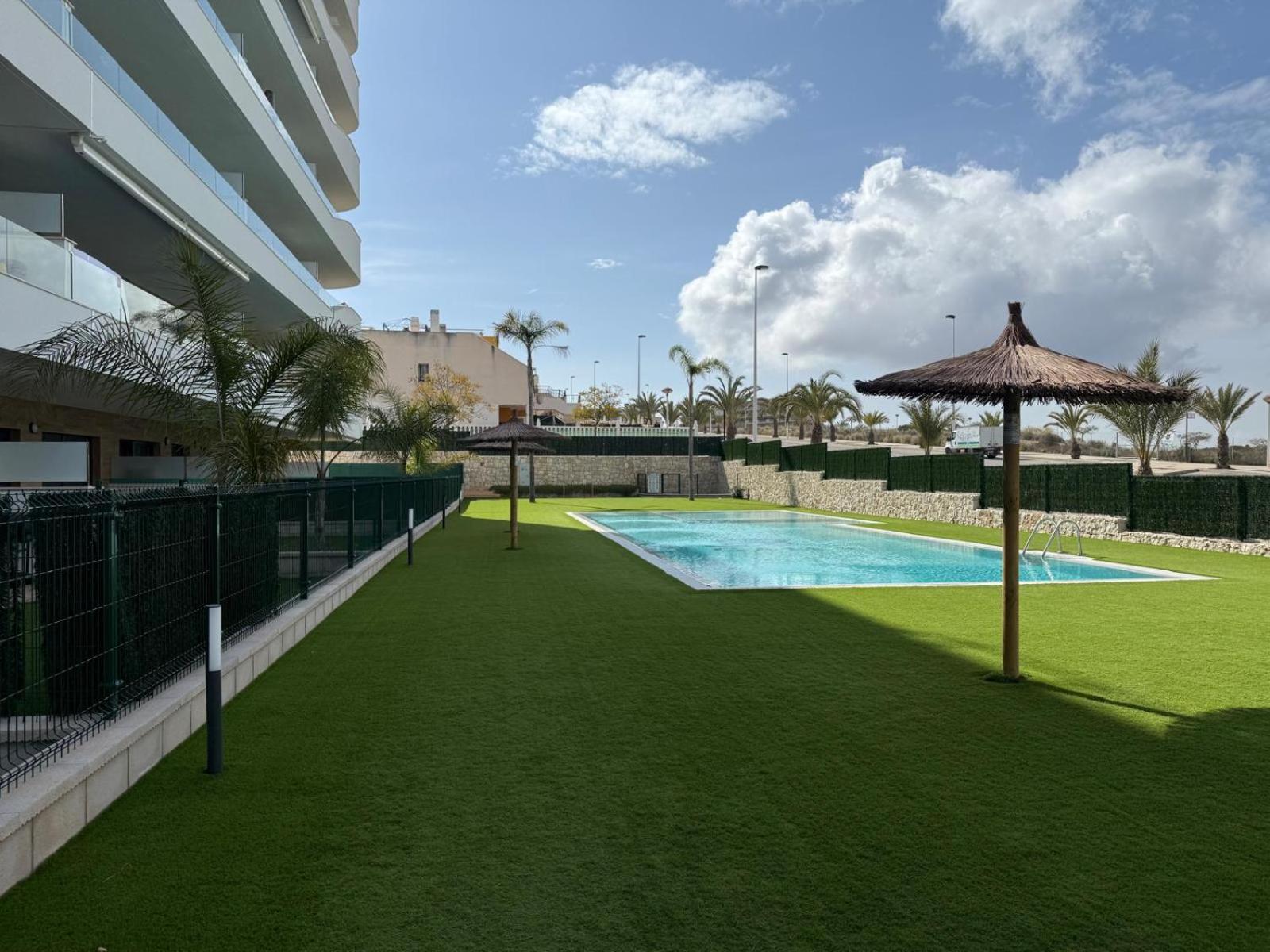 Costa Blanca Appartement